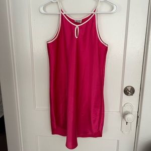 Vintage slip dress